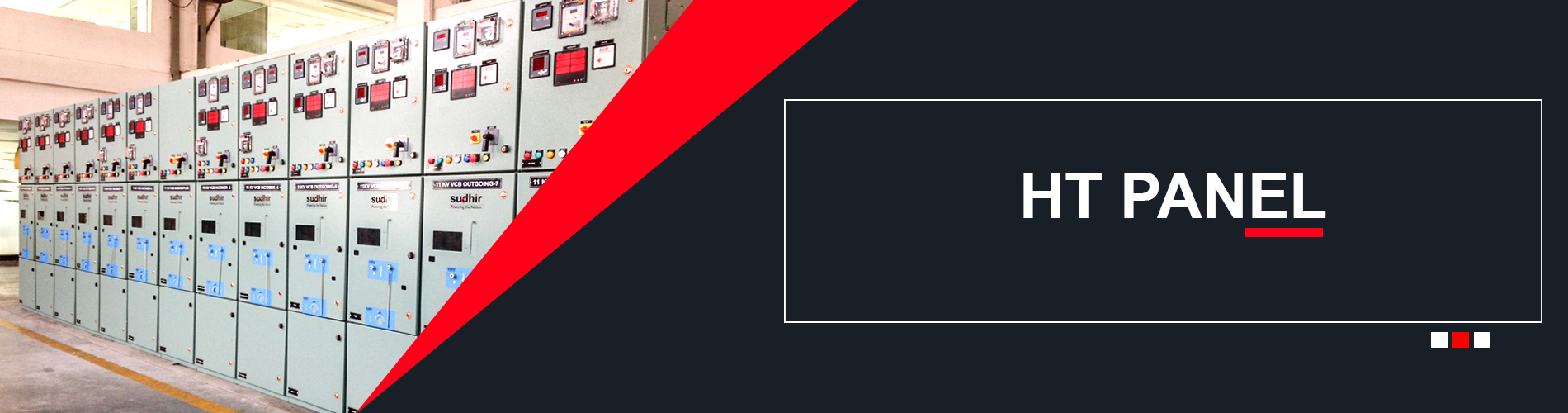 HT Panels Electric Control Panel Manufacturers India